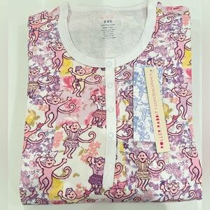 Roller Rabbit x Loveshackfancy Pajama Set